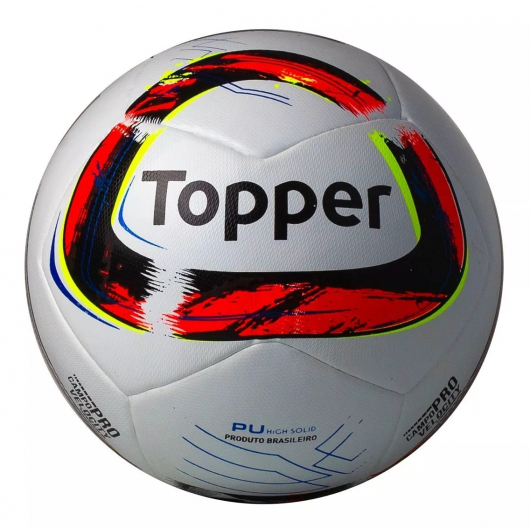 Bola Futebol Campo Topper Tecnofusion Samba