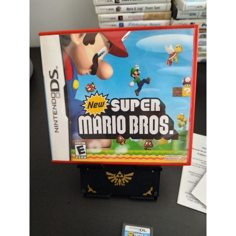 New Super Mario Bros. - Nintendo DS