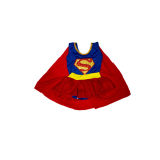 Kit Fantasia Super Heroína Maravilha Infantil G - CEPEL MOBILE