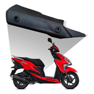 Protetor de Escapamento Elite 125 2019 2020 2021