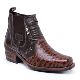 Botas Country 100 %COURO LEGITIMO.1011