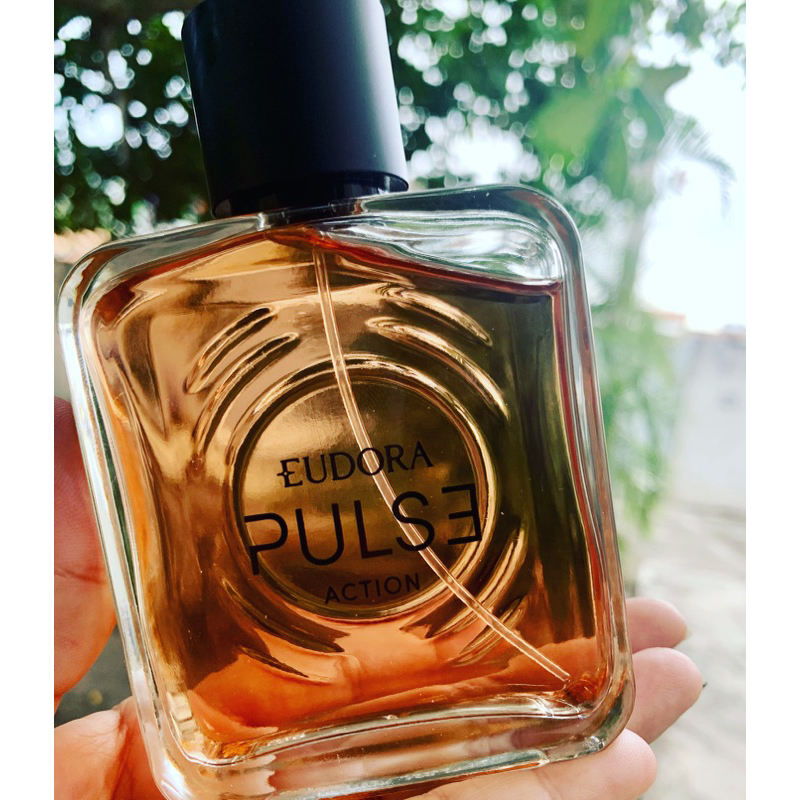Pulse Action Eudora | Shopee Brasil