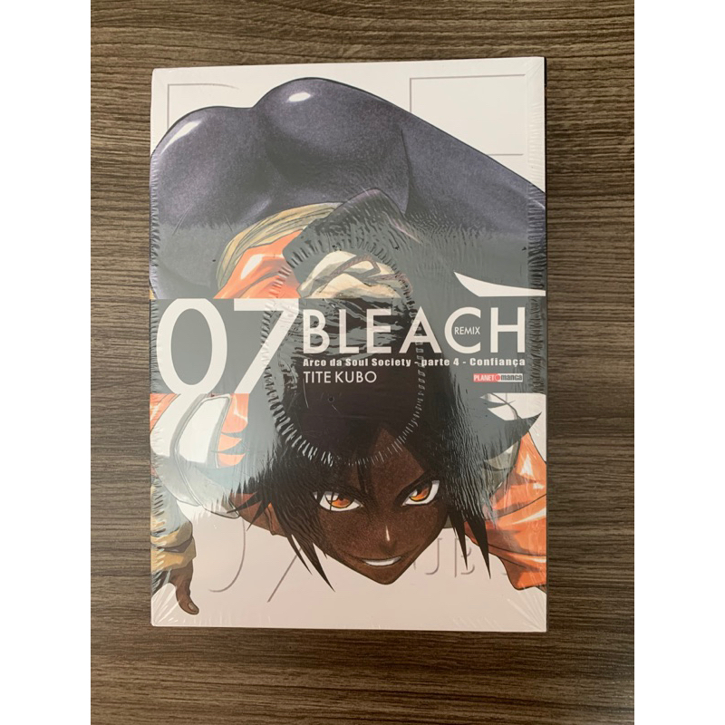 BLEACH Manga Volume 7