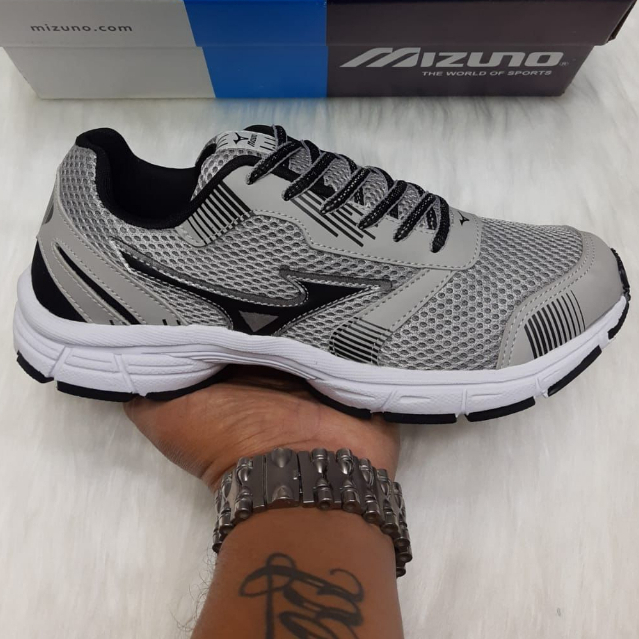 Tênis Masculino Jet Clássico Esportivo Academia Caminhada Promoção