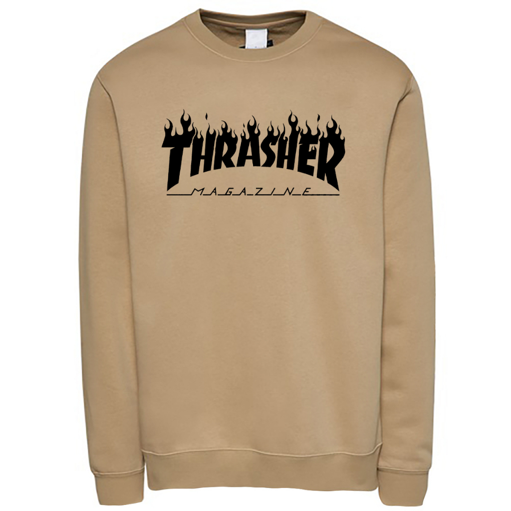 Thrasher blusa de sales frio