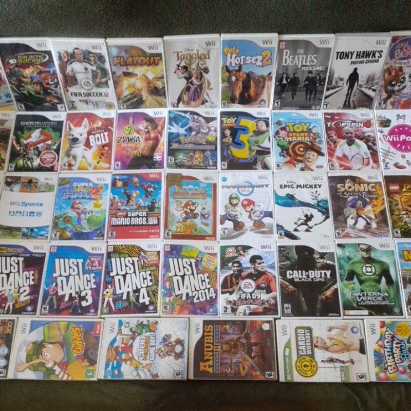 wii ゲーム Jogo Spectrobe Origins - Wii - MeuGameUsado