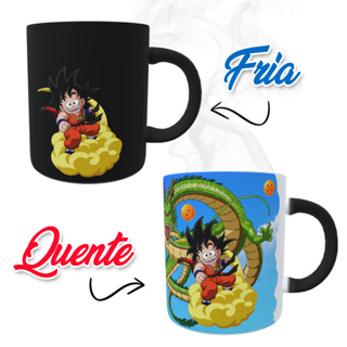 Caneca Personalizada de Porcelana - Dragon Ball Z Vegeta / Príncipe dos  Sayajins