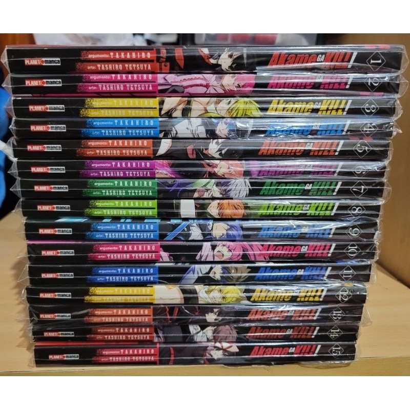 Akame Ga Kill - Vol. 15 - 1ª Ed. na Americanas Empresas