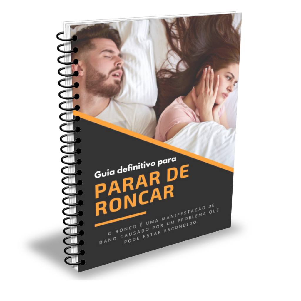 Livro - Parar de Roncar, Guia definitivo | Shopee Brasil