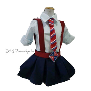 Roupa do RBD ( uniforme RBD completo) para bonecas Barbies e similares.