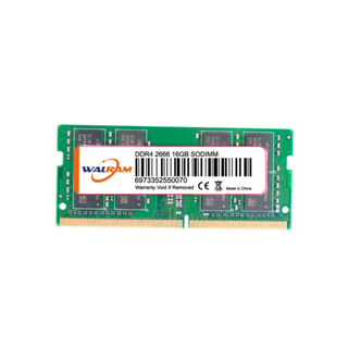 Memoria Ram Notebook Ddr3L 1866Mhz 1.35V So-Dimm Colo Verde/Black