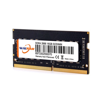 Memoria Ram Notebook Ddr4 2666Mhz 1.2V So-Dimm Color Black