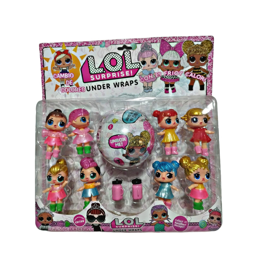 Brinquedos Lol Surpresa: Onde Comprar | BuscaProdutos