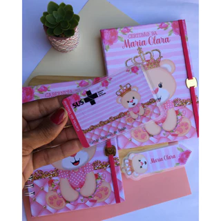 cartão sus personalizado em Oferta na Shopee