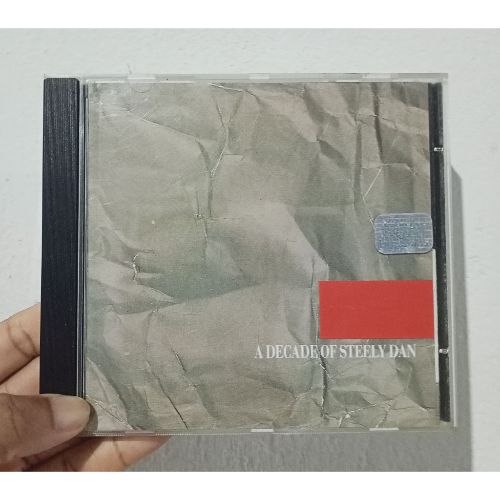 Cd Steely Dan A Decade Of Steely Dan (jazz/rock/1985) Shopee Brasil
