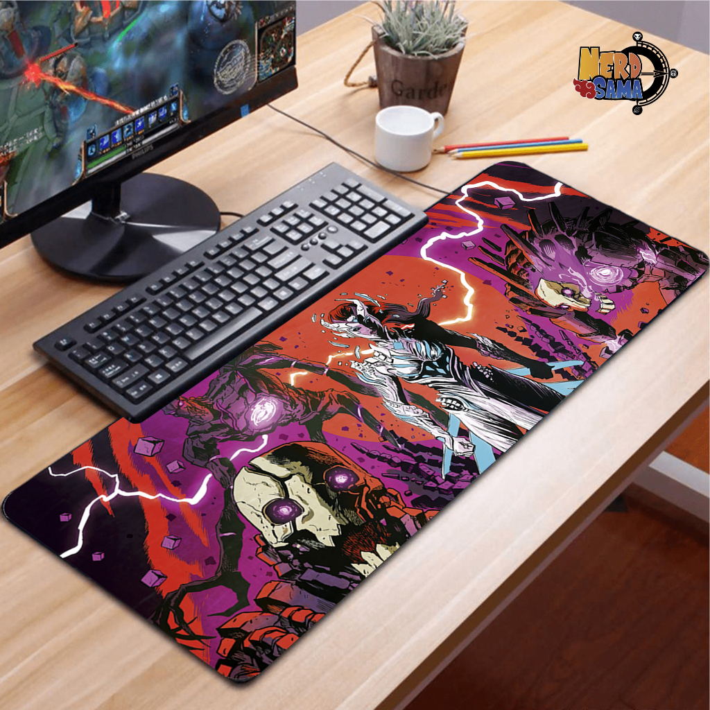 Mouse Pad Gamer Fortnite Modelos - 90x40cm Antiderrapante | Shopee