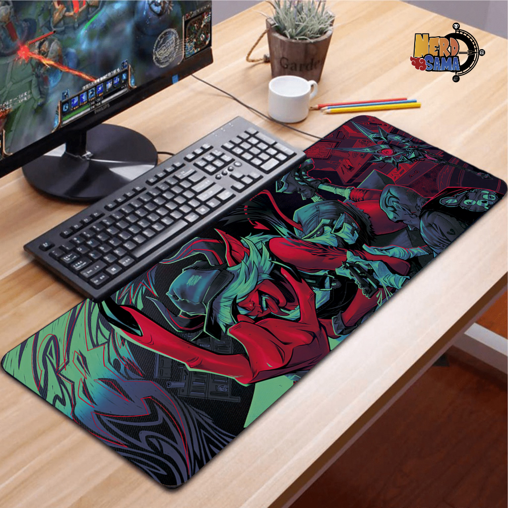 Mouse Pad Gamer Fortnite Modelos - 90x40cm Antiderrapante | Shopee