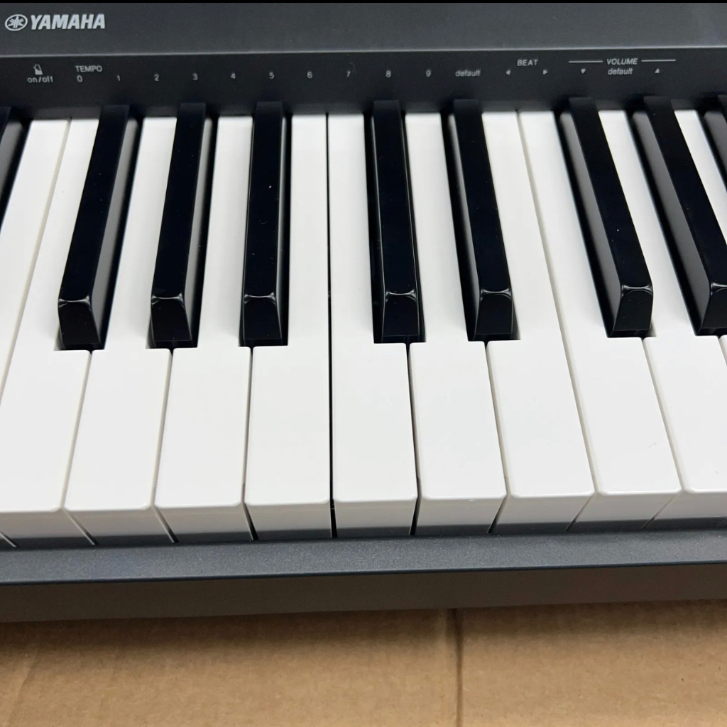 Yamaha P45B 88-key Digital Piano - Black Tested | Shopee Brasil