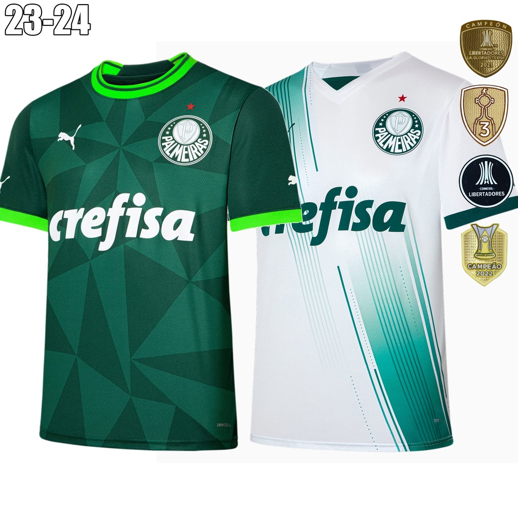 camisa do Palmeiras camiseta do verdão masculina e feminina lançamento 2023 envio imediato frete gratis