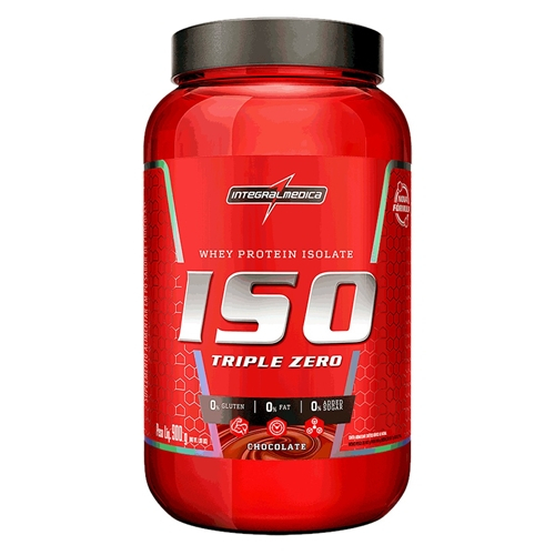 Whey Iso Triple Zero 907g – IntegralMedica