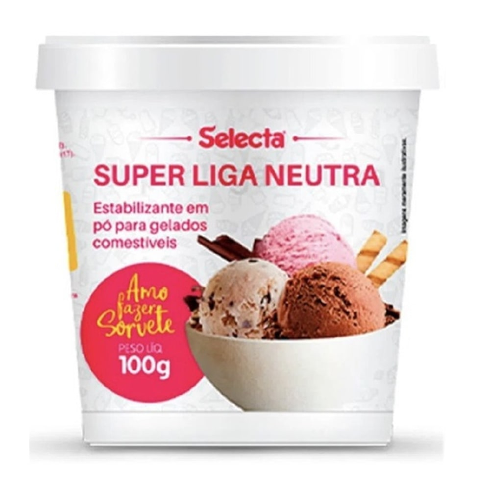 Super Liga Neuta Selecta Com 100g