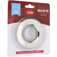 Ralo Pia Inox 6,5cm