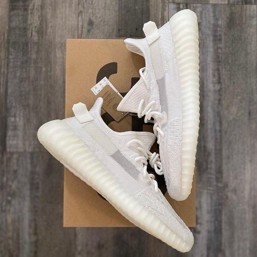 Yeezy Boost Branco Importado masculino e feminino Produto com Garantia - Envio Imediato