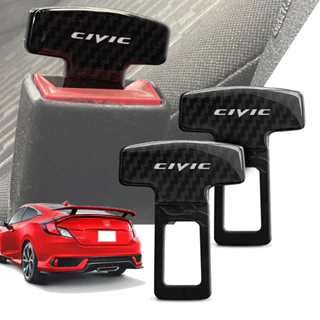Fivela Fecho Cinto Segurança Anti Som Aviso Honda Civic G8 G9 G10 G11 em Oferta na Shopee