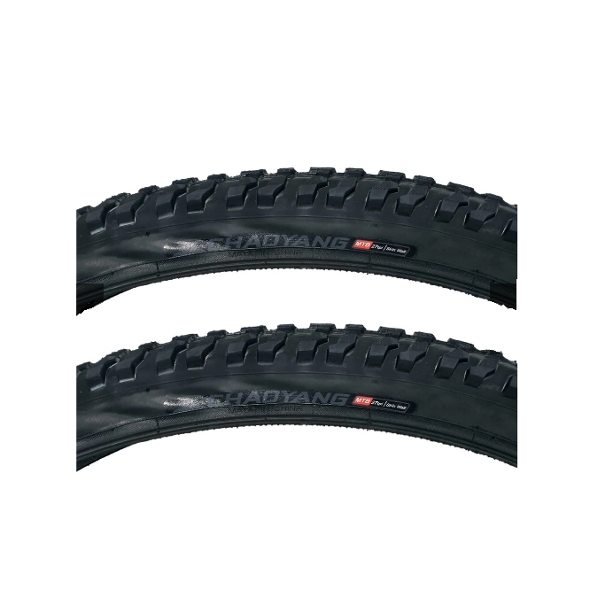 Copertoni MTB/BMX 26 X 1.90 Cheng Shin Skinwall - Gomme Pneumatiche Per Mountain Bike, Set Di 2