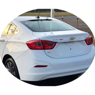 Película Fumê Rubi Lanterna Traseira Gm Cruze Ltz Sedan em Oferta na Shopee