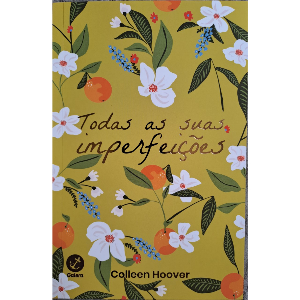 Todas As Suas Imperfeições : Resenha: Todas as suas (im)perfeições ...