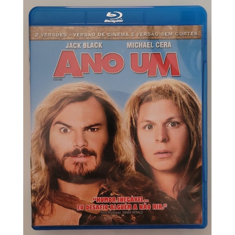 O Amor É Cego [ Blu-ray ] Lacrado Jack Black Filmes