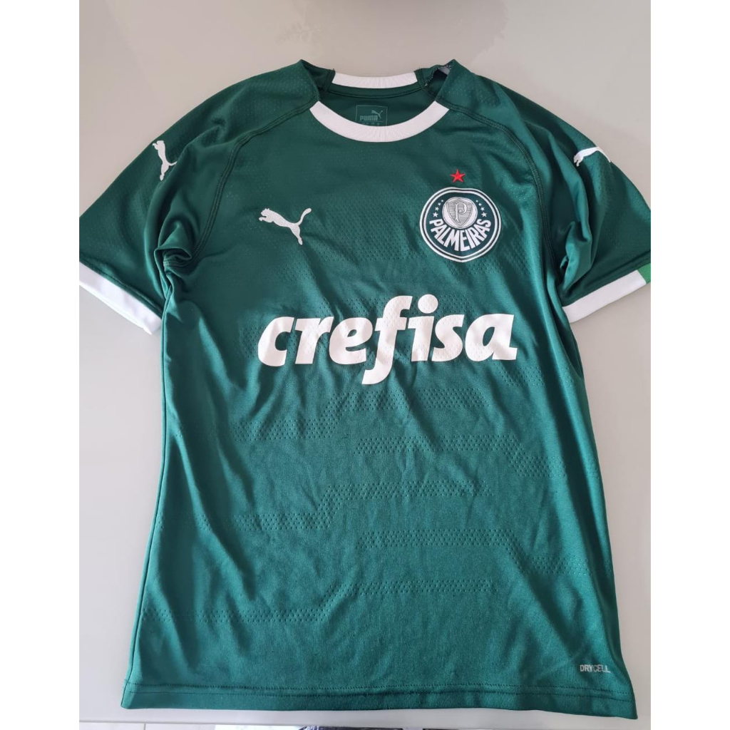 Camisa oficial do palmeiras hot sale masculina