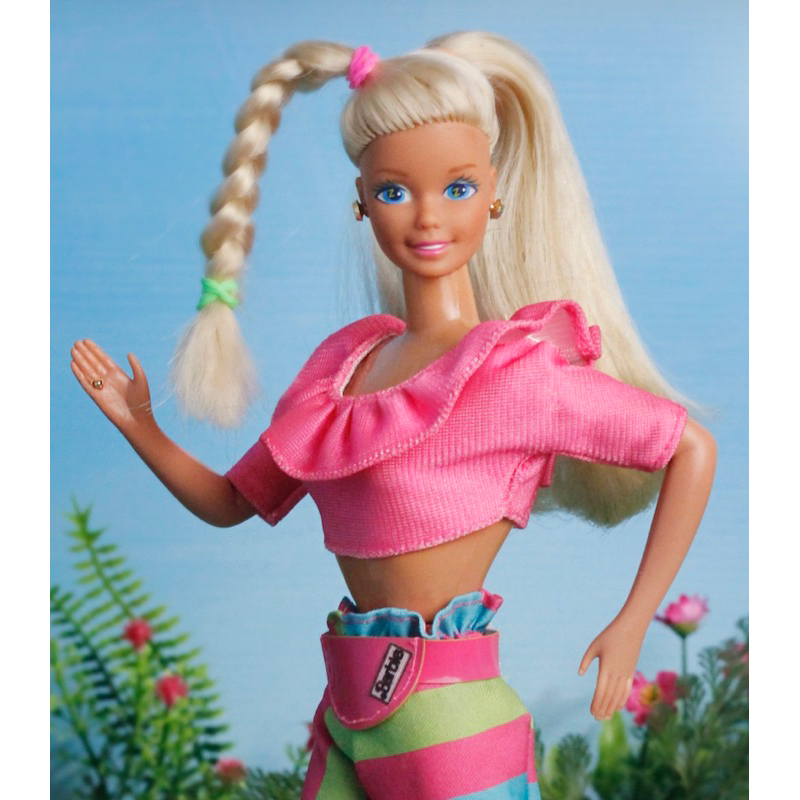 Roupa Barbie Estrela