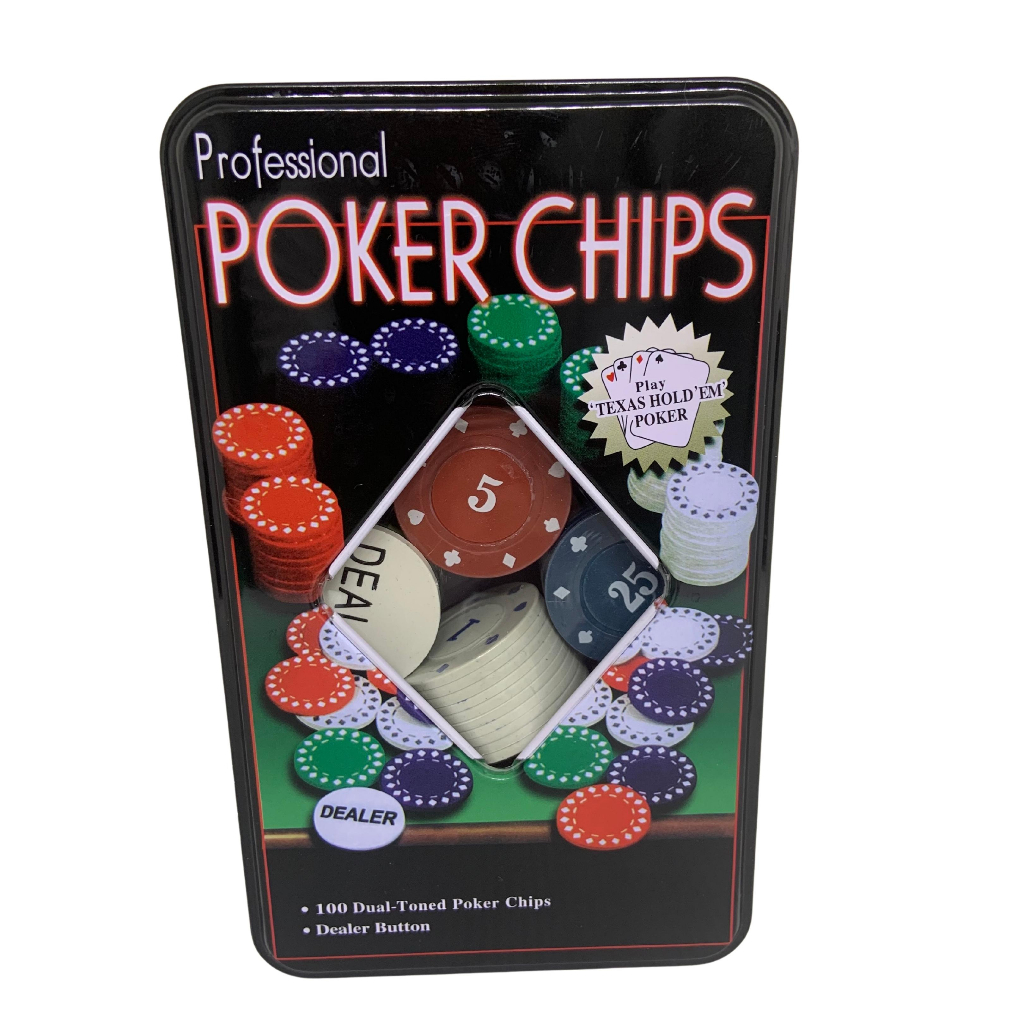 Fichas Póquer Nash Clay SLOWPLAY - 50 Unidades, 14g, 40 Mm, Numeradas, Diseño Art Déco, Para Texas Holdem, Torneos