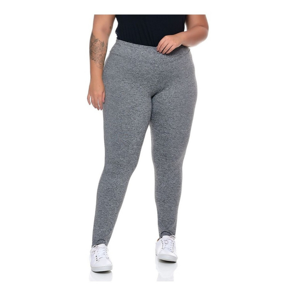 Calça Leg Plus Size Tamanhos Especiais