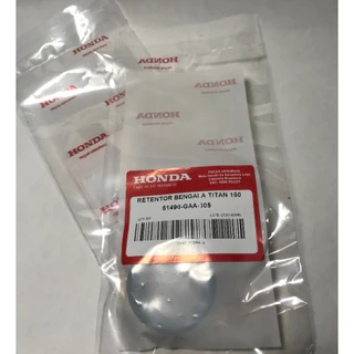 Par Retentor Cilindro Bengala Cg Titan 150 Original Honda - Envio em 24 horas!
