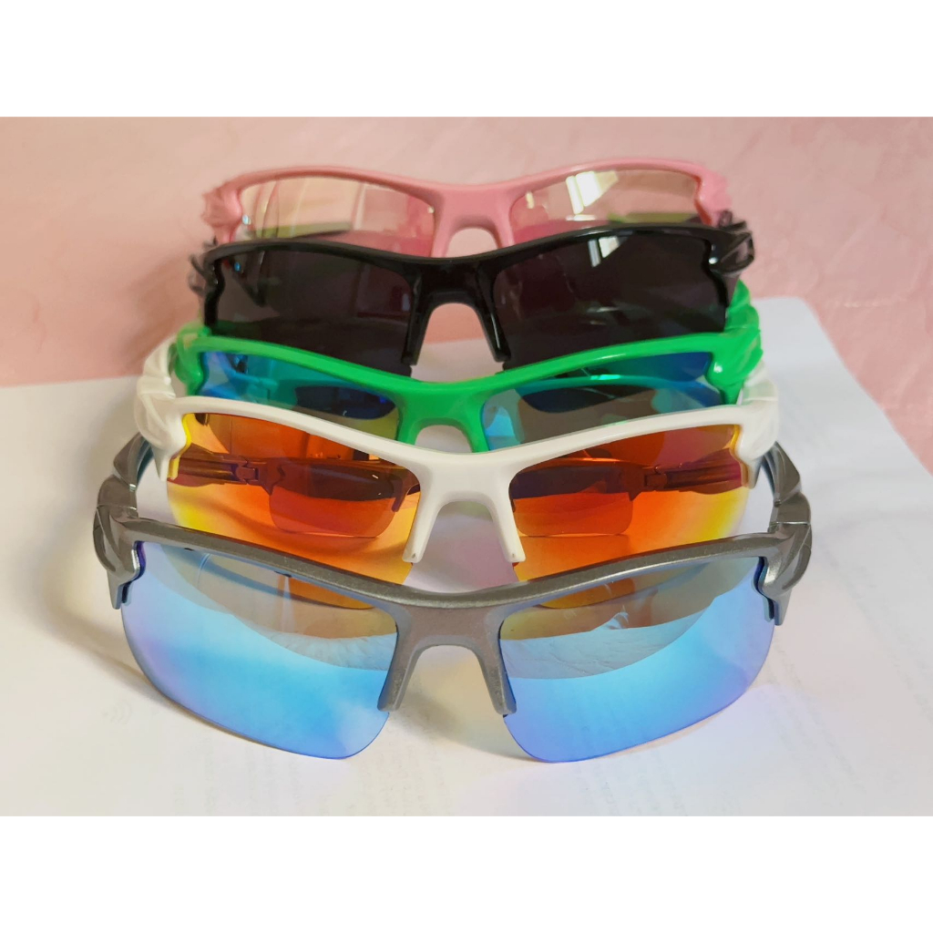 Óculos de Sol Biciclismo Esportivo Masculino Feminino