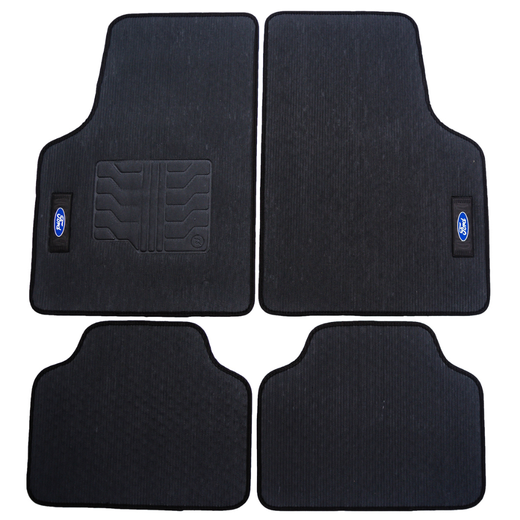I tappetini tessili per Ford Fiesta 2002-2008