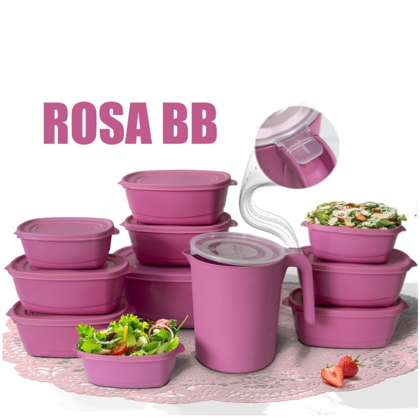 Kit 10 Potes + 1 Jarra 1.500ml gratis PROMOÇÃO
