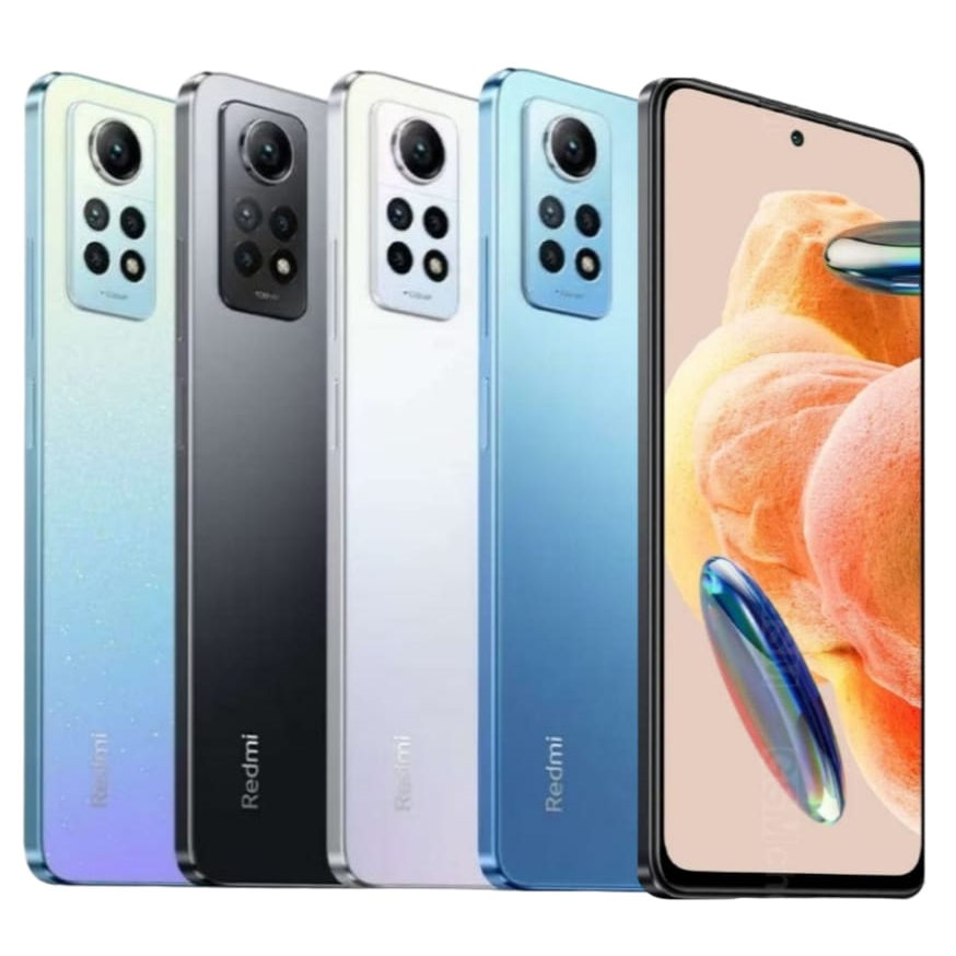 Celular Xiaomi Redmi Note 12 Pro 4G 256gb ou 128gb Versão Global Original