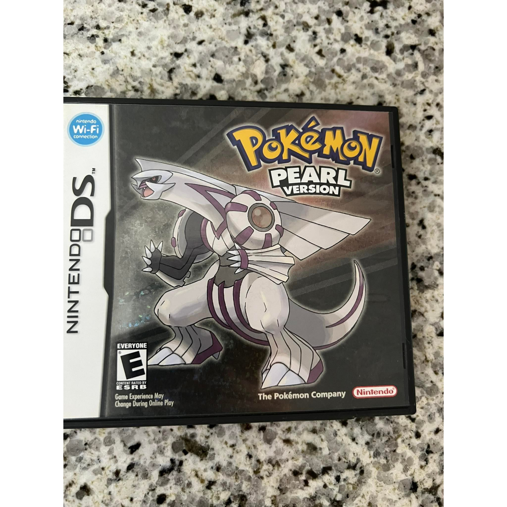 Pokémon Pearl - Nintendo DS