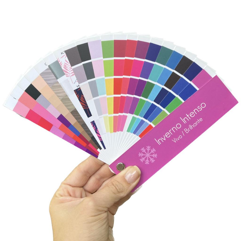 Card Beleza ColoRir Inverno Vivo - Drops de Cor - Expertise em Coloração  Pessoal