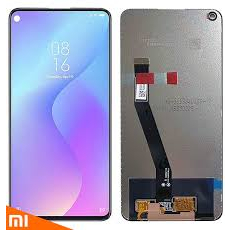 Tela Frontal Display Touch Redmi Note 9 original