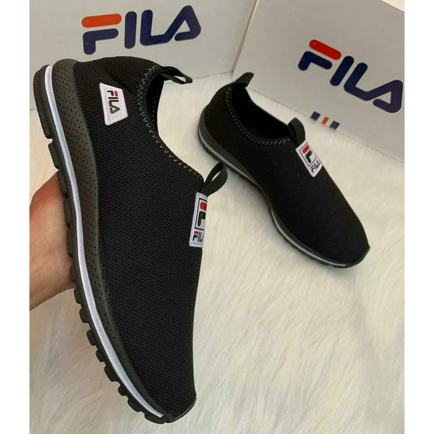 Tênis Barato Academia Meia Unissex Masculino Confortável Feminino Sem Cadarço Slip On Elástico