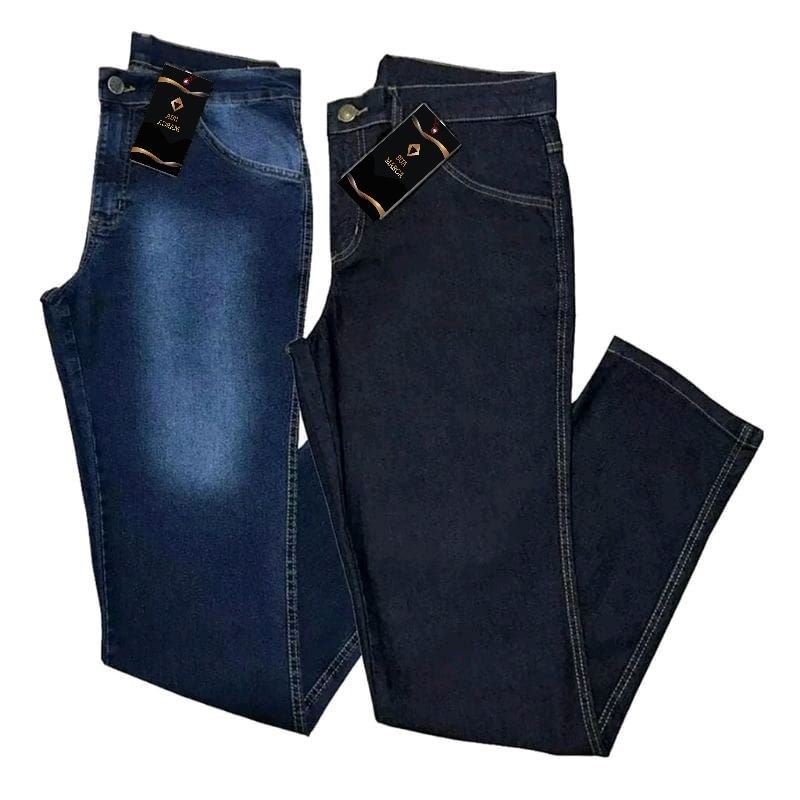 Calça jeans Skinny Com lycra qualidade Premium Gold Masculina