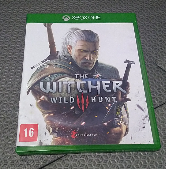 Jogo The Witcher 3: Wild Hunt (Complete Edition) - Xbox One - MeuGameUsado