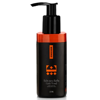 Balm Para Barba Goot Wood Embaixador 120ml