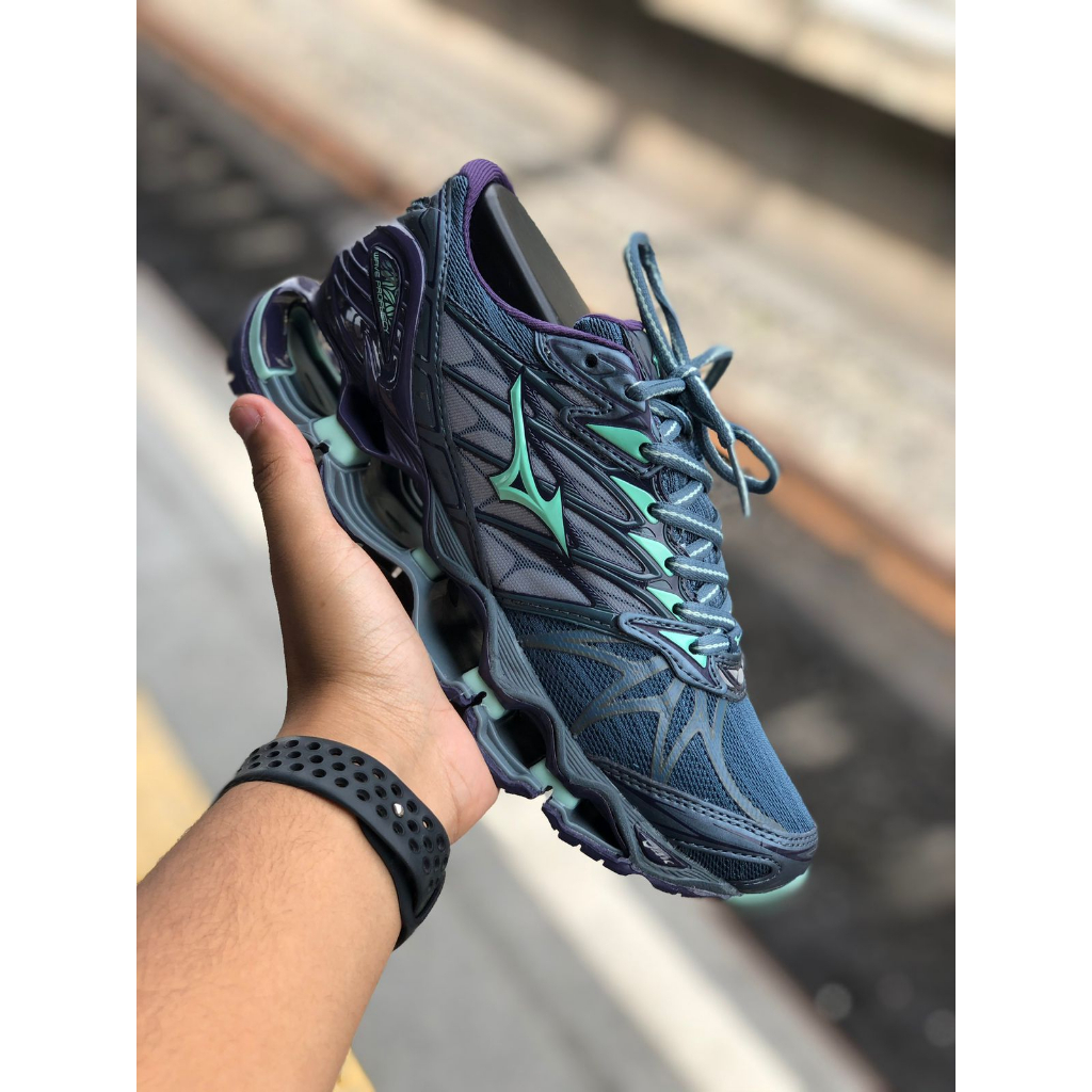 Mizuno wave prophecy 2 hotsell 1 linha