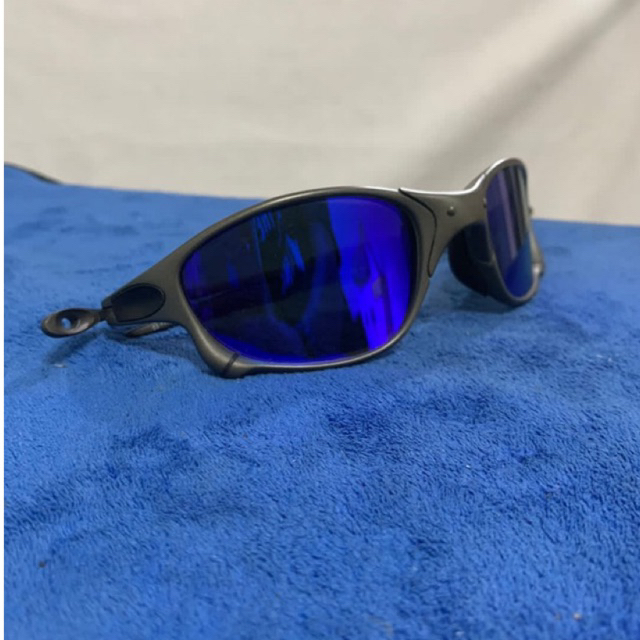 Óculos de sol oakley Juliet X Metal Azul